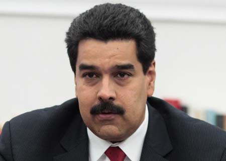 Presidente de Venezuela destaca carácter democrático de elección interna de partido de gobierno