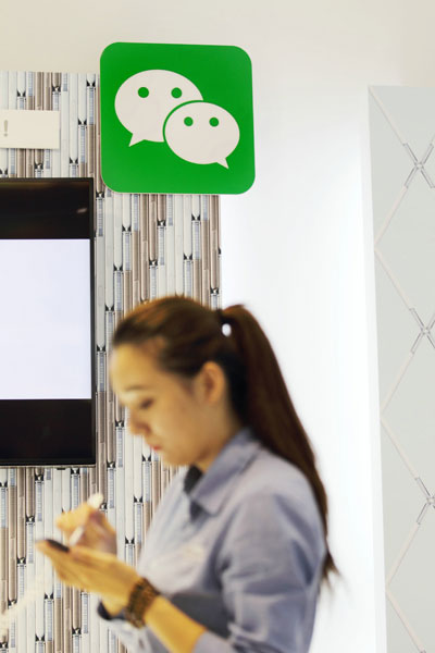 WeChat se acerca a los estudiantes a expandir su presencia en EE.UU
