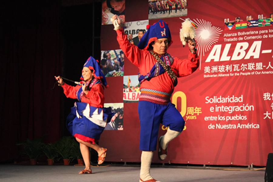 Celebran en Pekín el Décimo Aniversario del ALBA 3