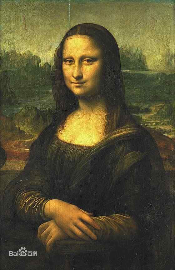 ¿La Mona Lisa es china?