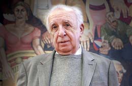 SEMBLANZA: Vicente Leñero, uno de dramaturgos más importantes del siglo XX