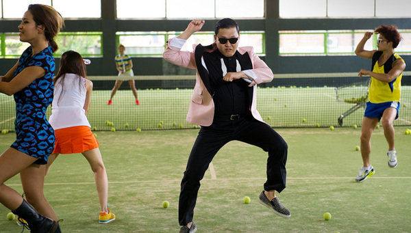'Gangnam Style' rompe el contador de visitas de YouTube