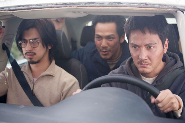 2014 : el año más taquillero para el cine chino