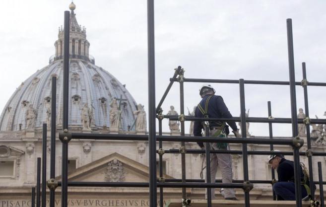 Encuentran cientos de millones de euros 'escondidos' en la Santa Sede