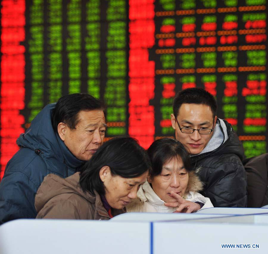 Enfoque de China: Mercado de valores chino supera marca de 1 billón de yuanes