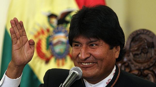 Los policías obesos en Bolivia no podrán llevar uniforme