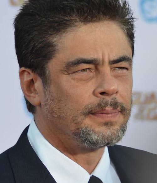 Benicio del Toro destaca papel de Cuba en su carrera cinematográfica