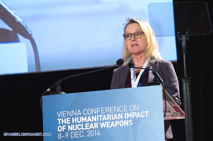 Conferencia de Viena concluye con objetivo de mundo libre de armas nucleares