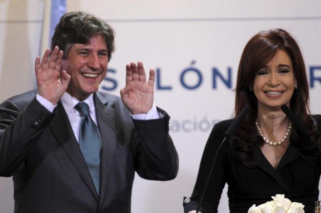 Vicepresidente argentino irá a juicio por falsificar un permiso de circulación