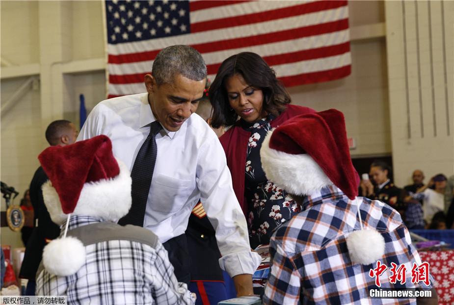 ¿Presidente o Papá Noel? 3