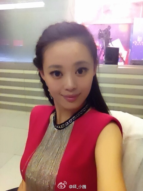 Qiu Yuanyuan (Foto / Zheng Zaifa Microblog)