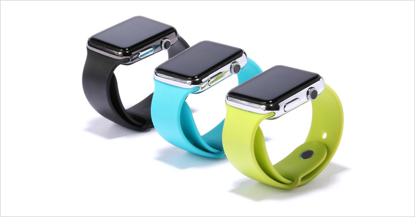 La empresa china Goophone ha puesto a la venta el Aiwatch, un reloj inteligente inspirado en el Apple Watch. [Foto / aiwatch.cn]