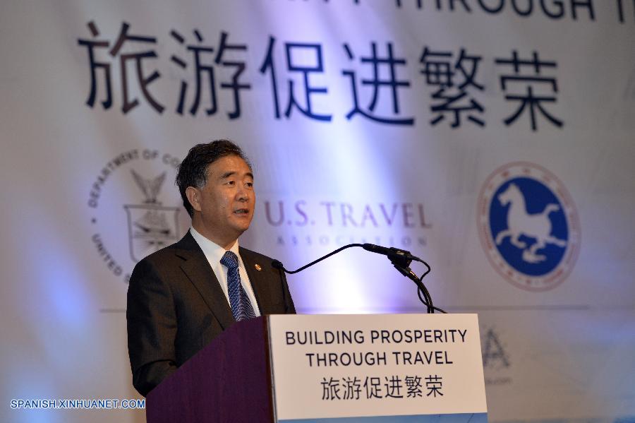 China y EEUU se comprometen a promover el turismo