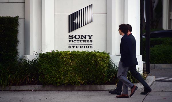 Estudios de Sony Pictures en Los Angeles, California. Sony fue el único estudio donde Jack Ma, el presidente de Alibaba se reunió con ejecutivos en octubre, durante su viaje relámpago a Hollywood.