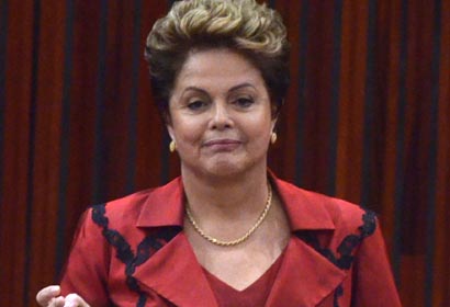 Rousseff admite que tendrá que tomar medidas económicas "drásticas" para 2015
