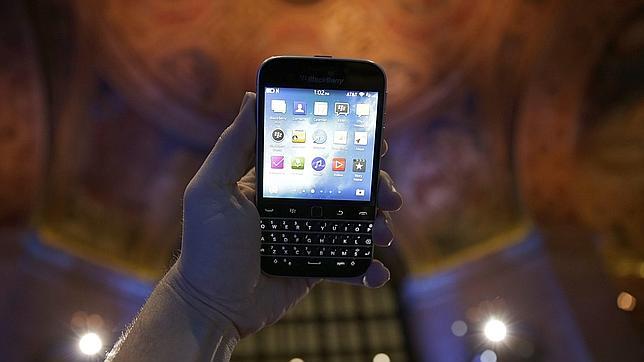 Blackberry y Boeing están desarrollando un teléfono ultraseguro