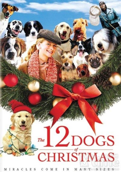 Los 12 perros de la Navidad (2005)