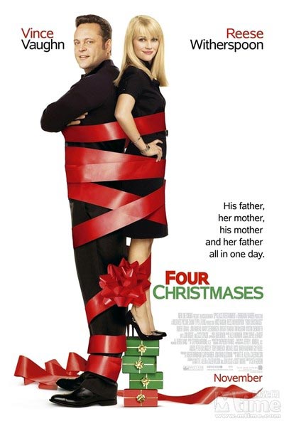 Cuatro Navidades (2008)