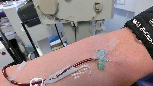 Los homosexuales podrán donar sangre en Estados Unidos a partir de 2015