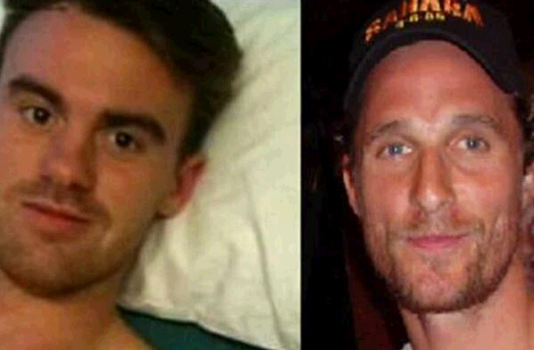 Despierta del coma y cree ser Matthew McConaughey