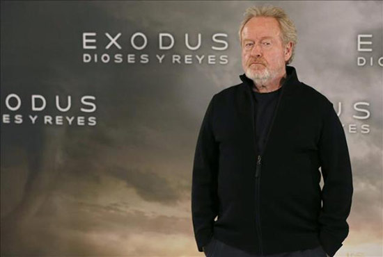 Egipto prohíbe la película "Exodus" por distorsionar la Historia