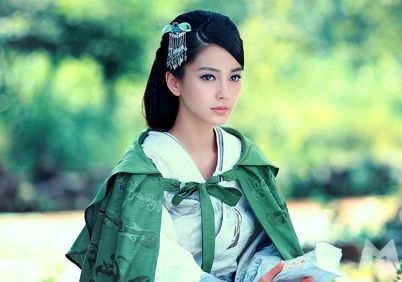 Top 40 Chinese classic beauties 