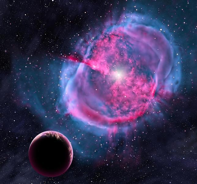Descubren los dos planetas más parecidos a la Tierra