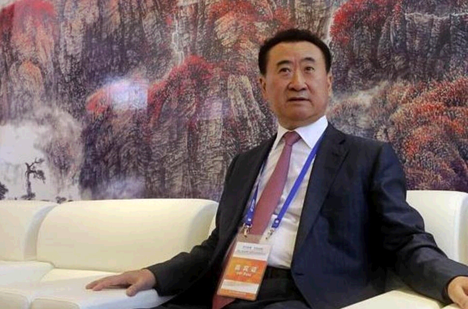 Wang Jianlin elige terreno para invertir 3.000 millones en Madrid