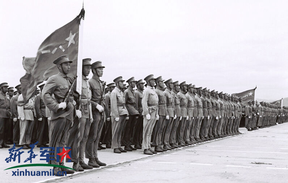 Retrospectiva fotográfica: 14 desfiles militares de la República Popular China