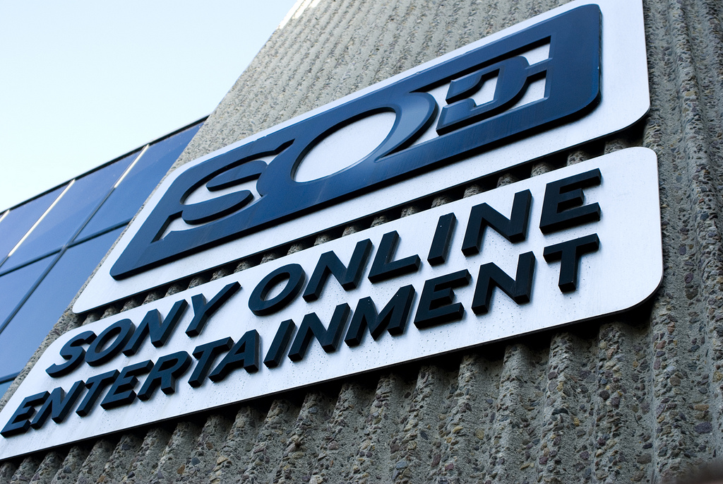 Sony vende Sony Online Entertainment