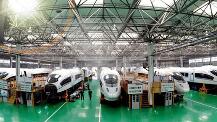 Se establece China Railway International Ltd.oficialmente