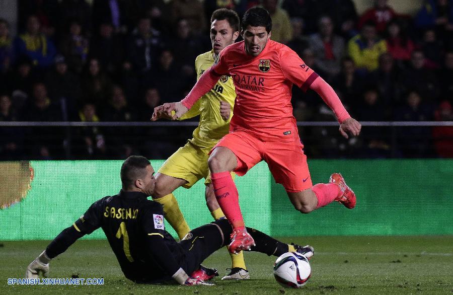 Fútbol: Barcelona y Athletic de Bilbao jugarán la final de la Copa del ...
