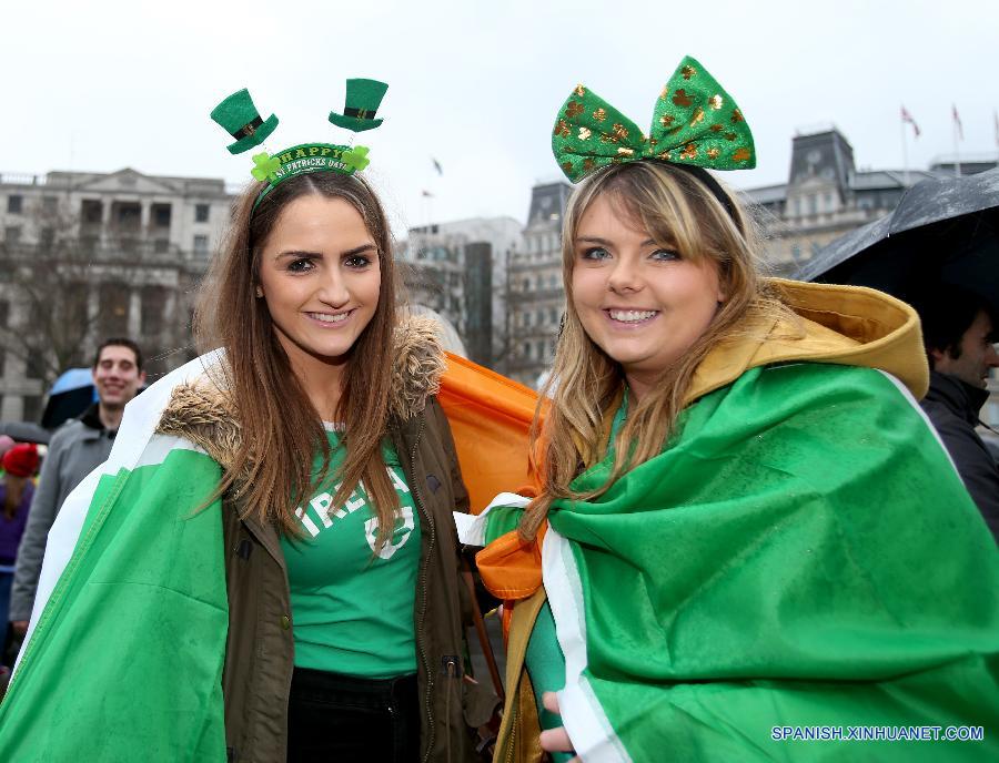 Día de San Patricio en Inglaterra 5