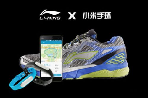 Li Ning y Xiaomi se unen para crear “calzado inteligente”