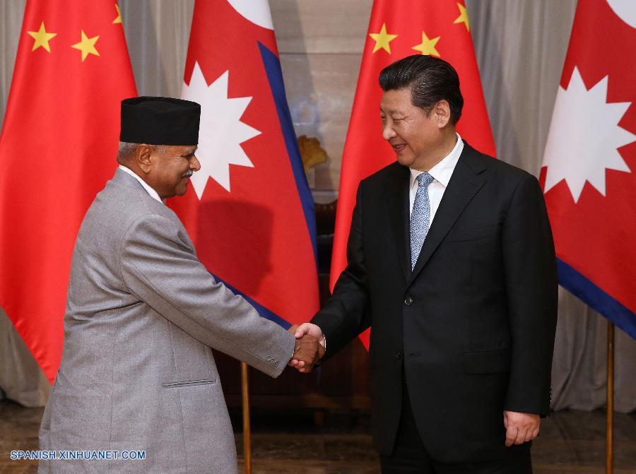 China da la bienvenida a Nepal para participar en iniciativa de Franja y Ruta