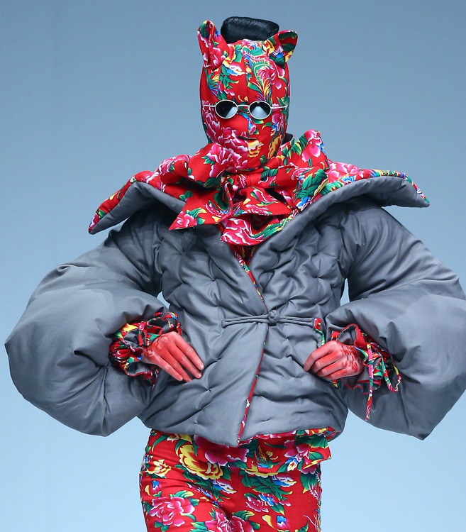 Vuelve la moda kitsch de los 80
