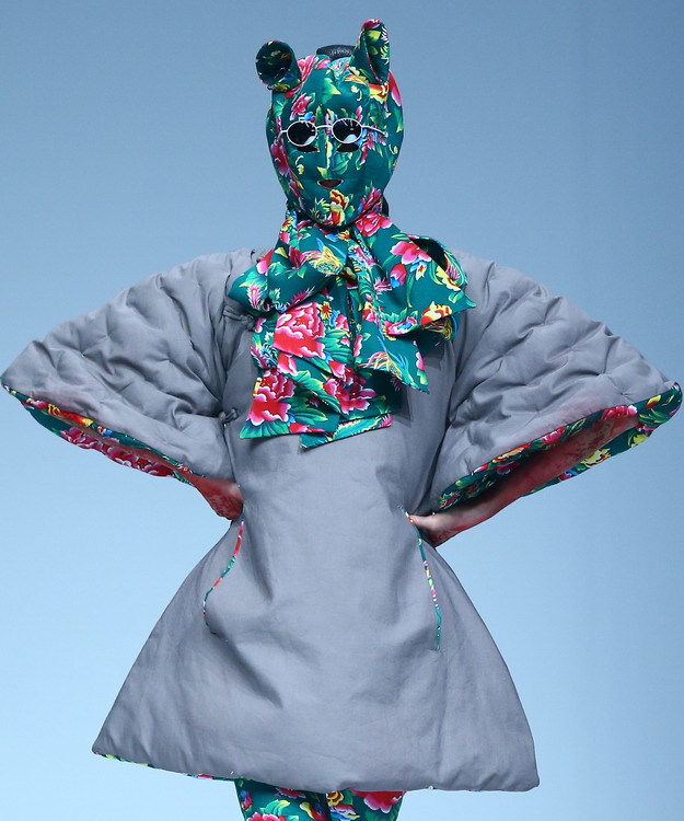 Vuelve la moda kitsch de los 80