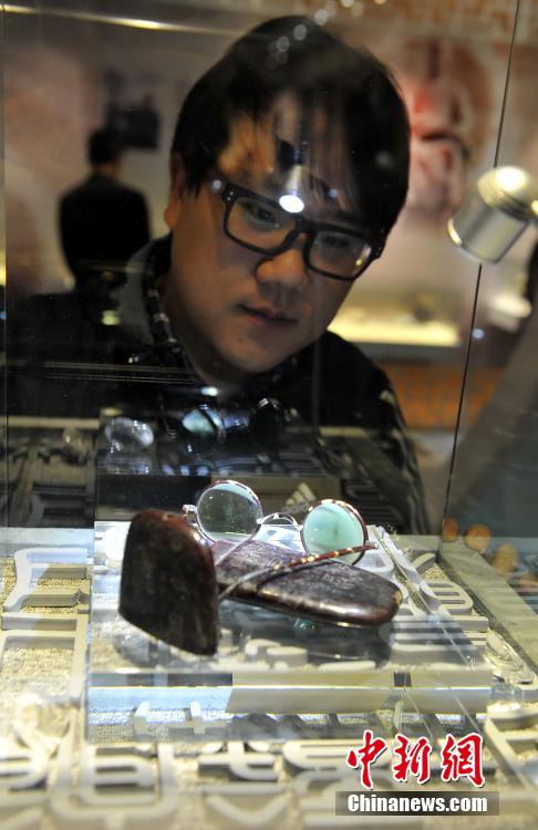 Abre el Museo de las Gafas en Jiangxi