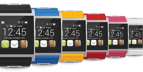 Los 8 relojes que le hacen la competencia al Apple Watch (7)