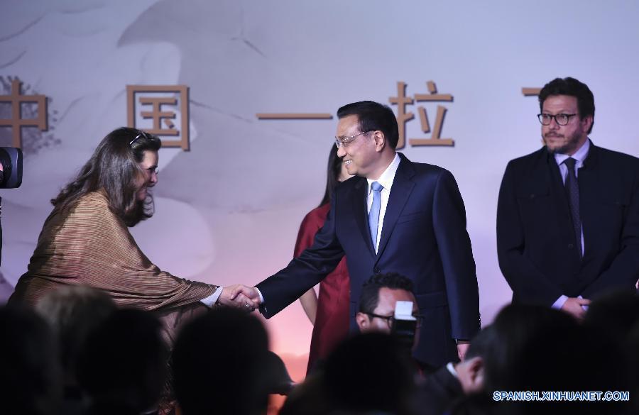Primer ministro de China pide estrecha cooperación China-América Latina a nivel espiritual 4