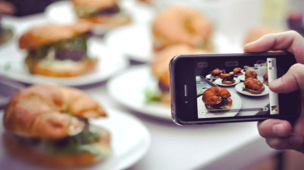 Google crea una App para calcular las calorías de un plato con una foto