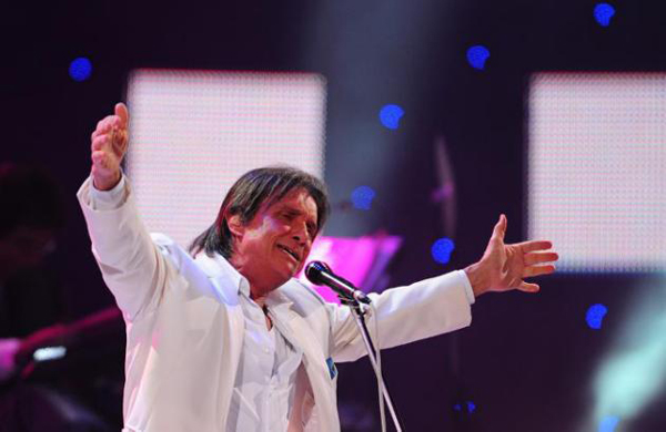 Roberto Carlos, Persona del Año de los Grammy Latino 2015