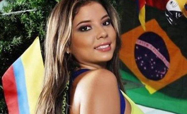 Matan a la modelo colombiana Diana Alejandra Rincón