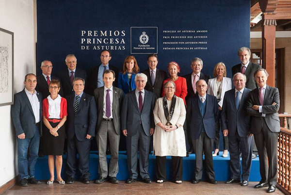 Otorgan a Wikipedia el Premio Princesa de Asturias de Cooperación Internacional