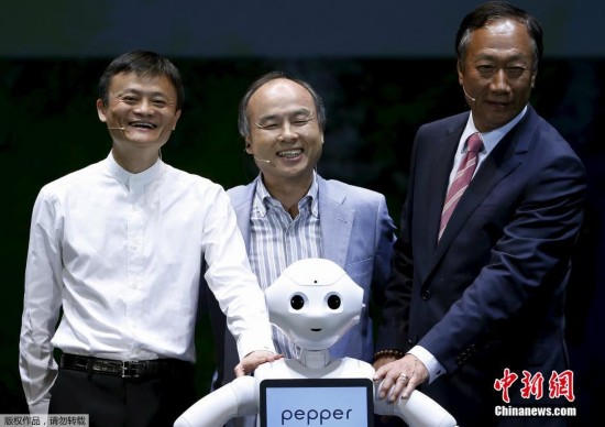 Un robot "con corazón" saldrá a la venta