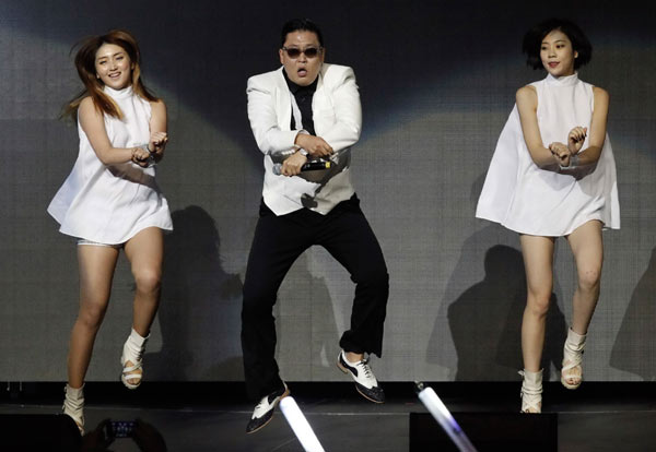 Gangnam Style despierta a una niña en estado vegetativo