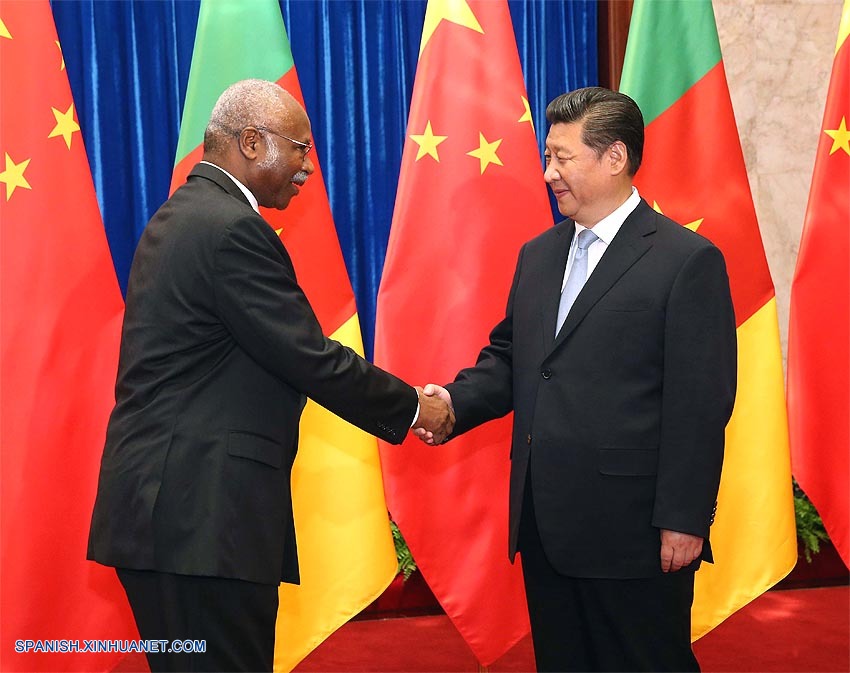 China y Camerún prometen estrechar cooperación