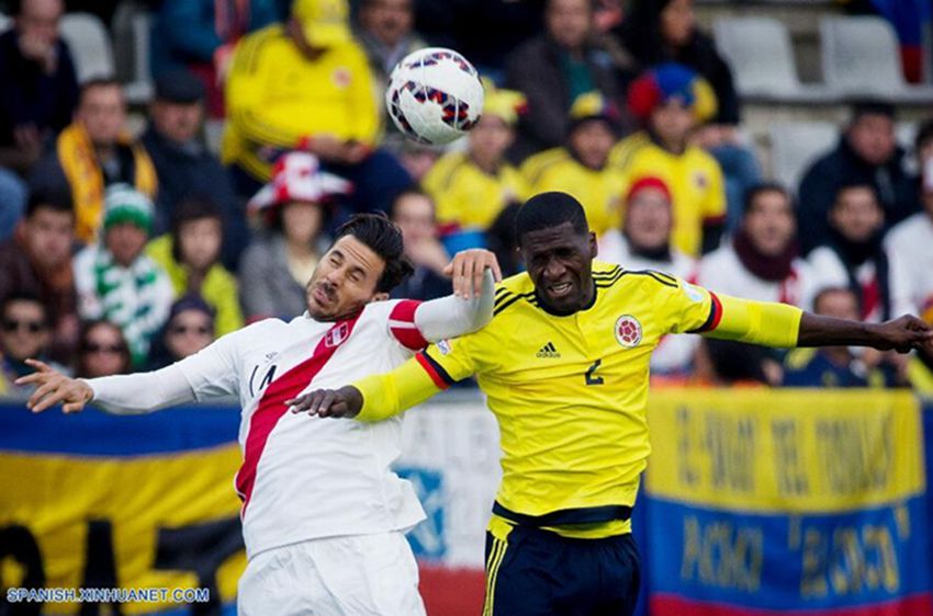 Fútbol: Perú avanza tras empatar 0-0 ante Colombia en Copa América 4