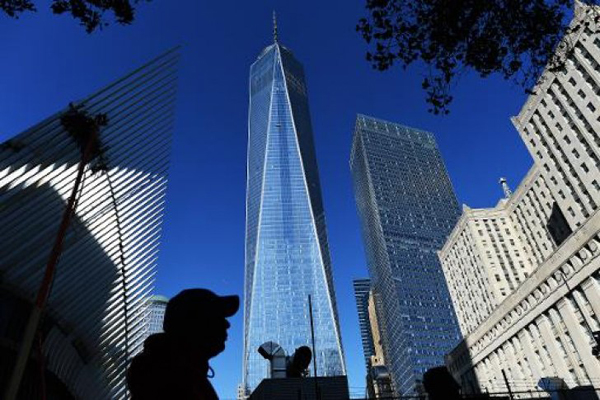 Declaran culpables a los tres hombres que saltaron de la torre del World Trade Center