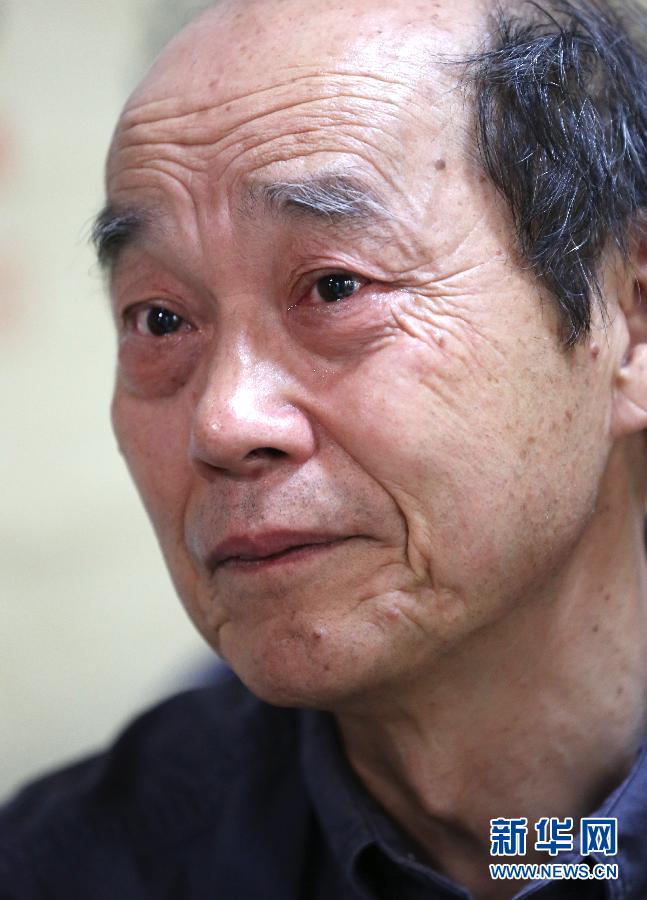 Memoria de un huérfano japonés: Quiero que todos los japoneses conozcan cómo es el pueblo chino